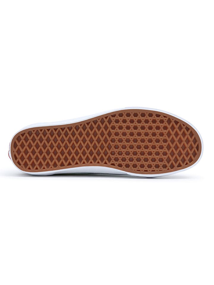 Vans Leder-Sneakers in Schwarz günstig kaufen
