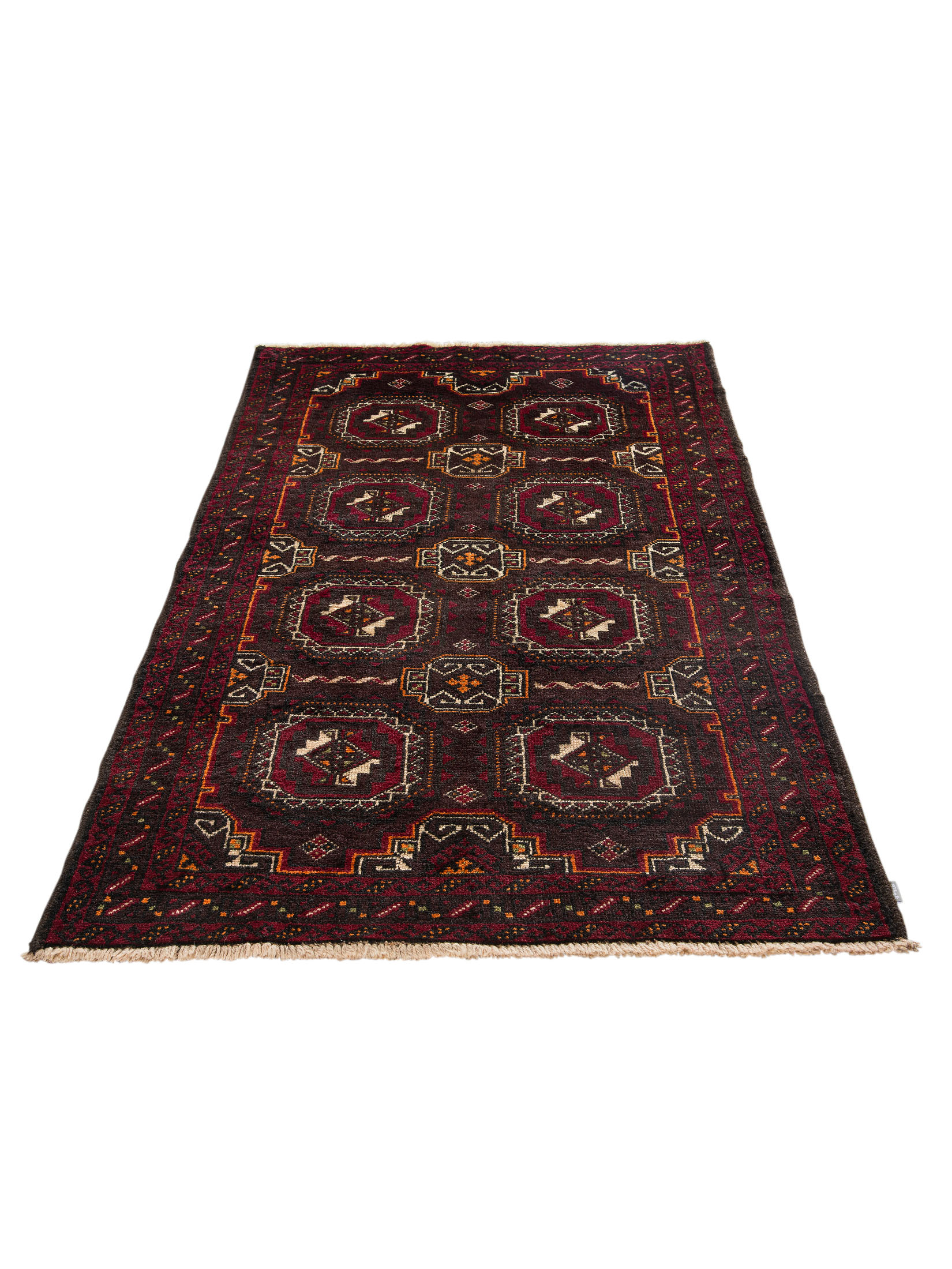 Belutsch ca. 110 x 205 cm, Unikat / Einzelstück