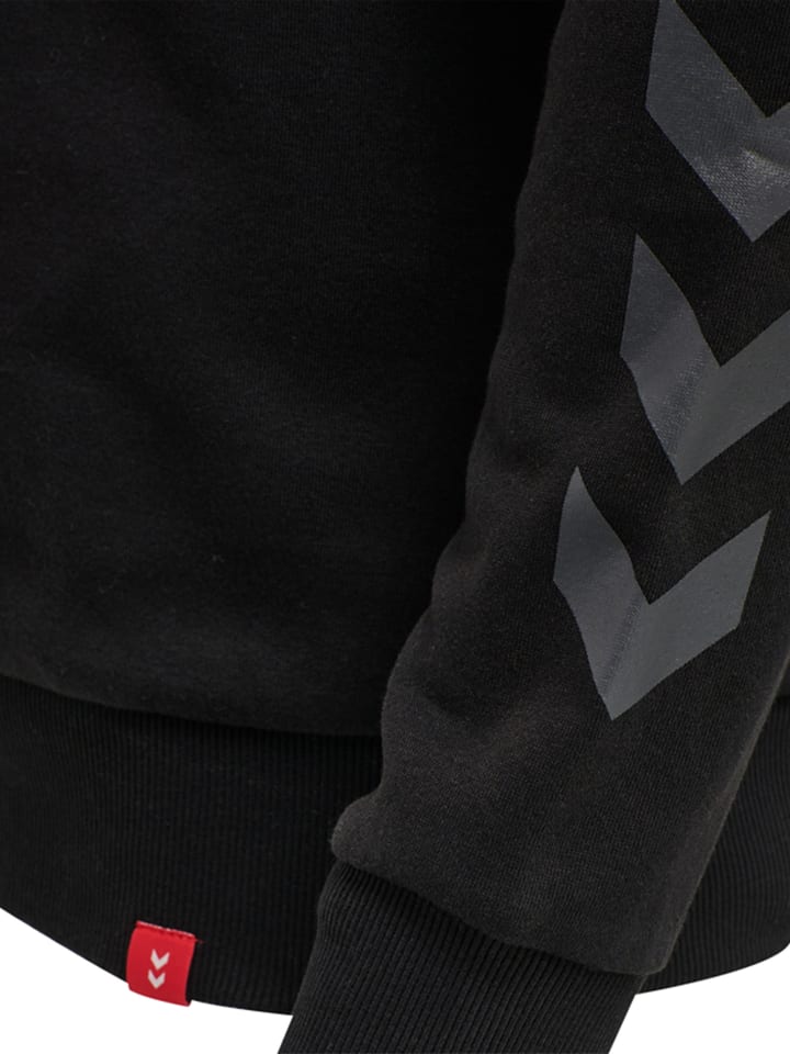 Hummel Hummel Verstellbare Taille Kapuzenpullover Hmllegacy Erwachsene in BLACK günstig kaufen