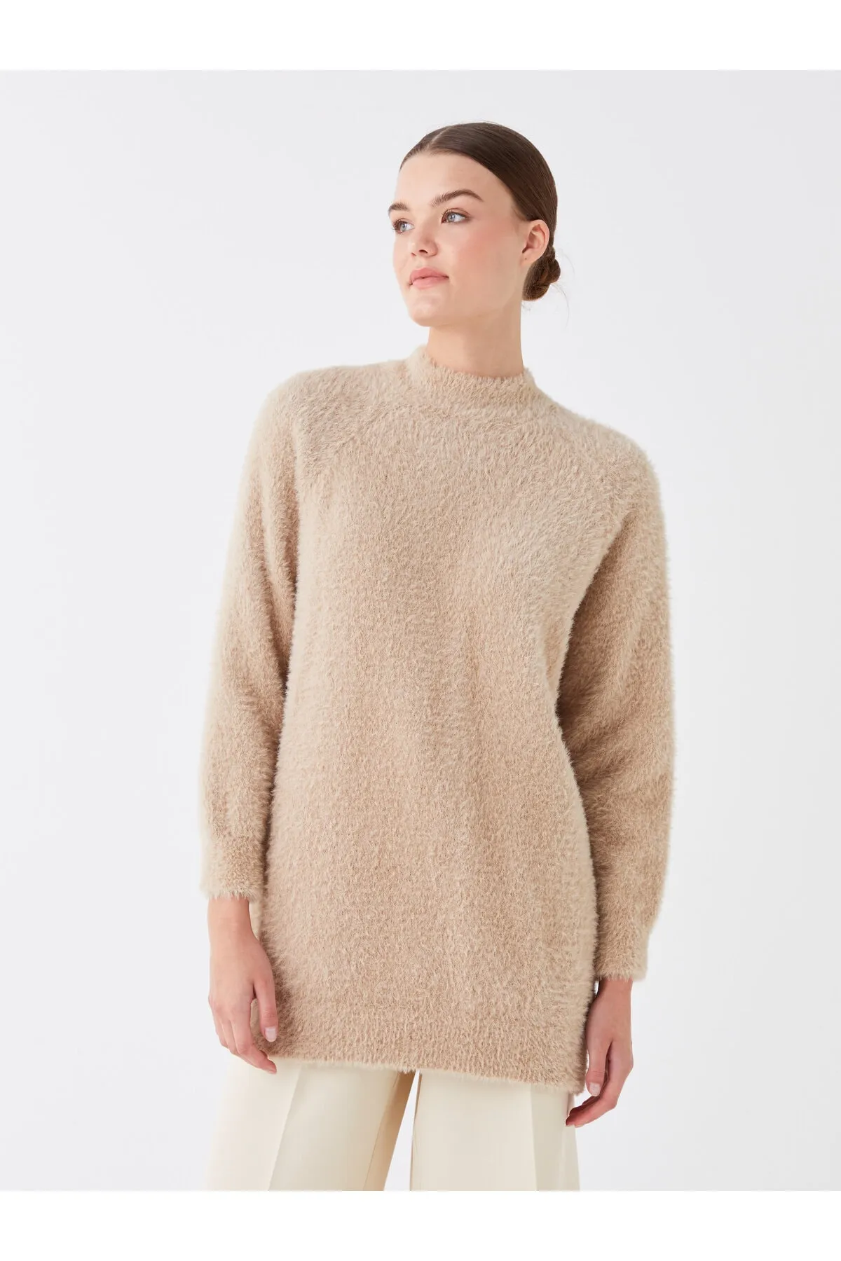 LC Waikiki  Tunika - Beige - Regular Fit