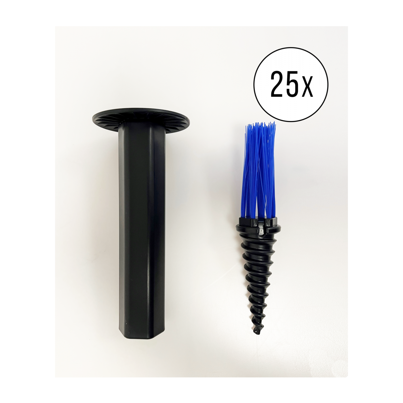 Cawila Einmesshilfe PITCH 25er Set Blau