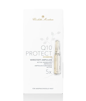 Charlotte Meentzen Wirkstoff-Ampullen Q10 Protect Ampullen-5x2 ml