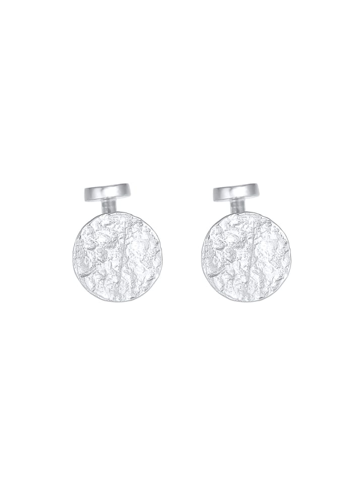 KUZZOI Schmuckset 925 Sterling Silber Geo in Silber günstig kaufen onesize