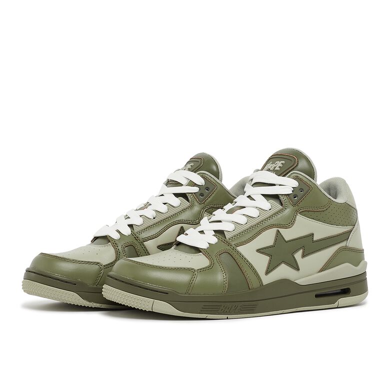 A Bathing Ape ClutchSta #1 M1 olive drab