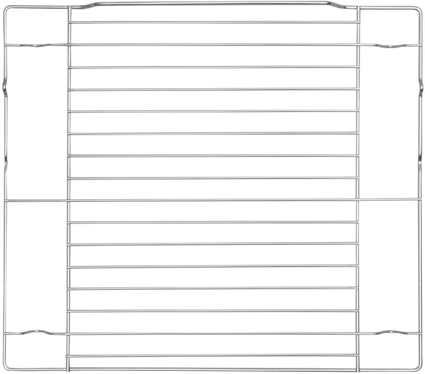 Amica Pyrolyse Backofen EBPX 945 600 SM, Pyrolyse-Selbstreinigung, XXL-Garraum