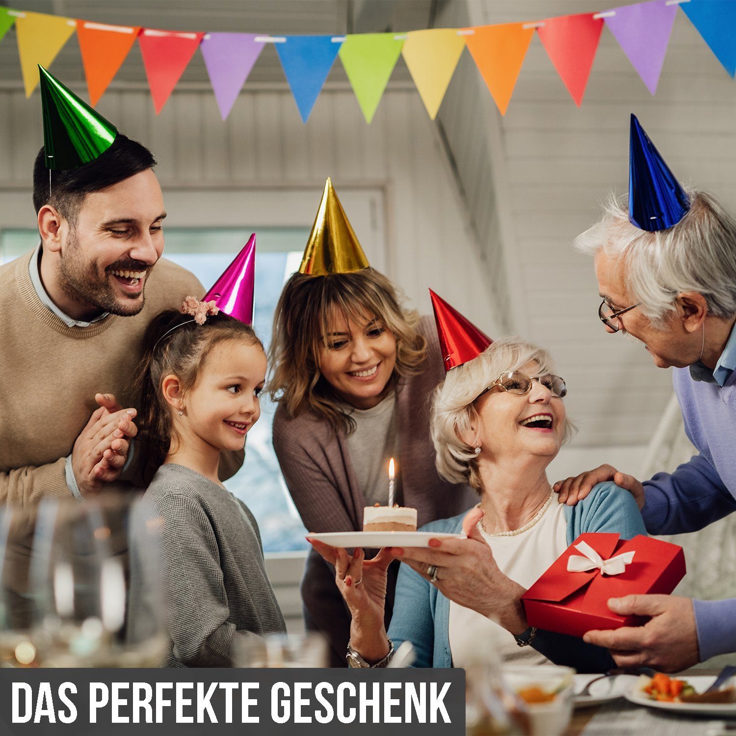 Tigerlino Poster Geschenk Männer Frauen, Geburtstag Rückblick Zeitreise Geschenkidee, 51. Geburtstag Jahrgang 1973, Bild