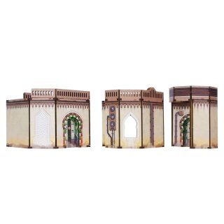 Al Medinat - Minaret (1) (PREPAINTED)