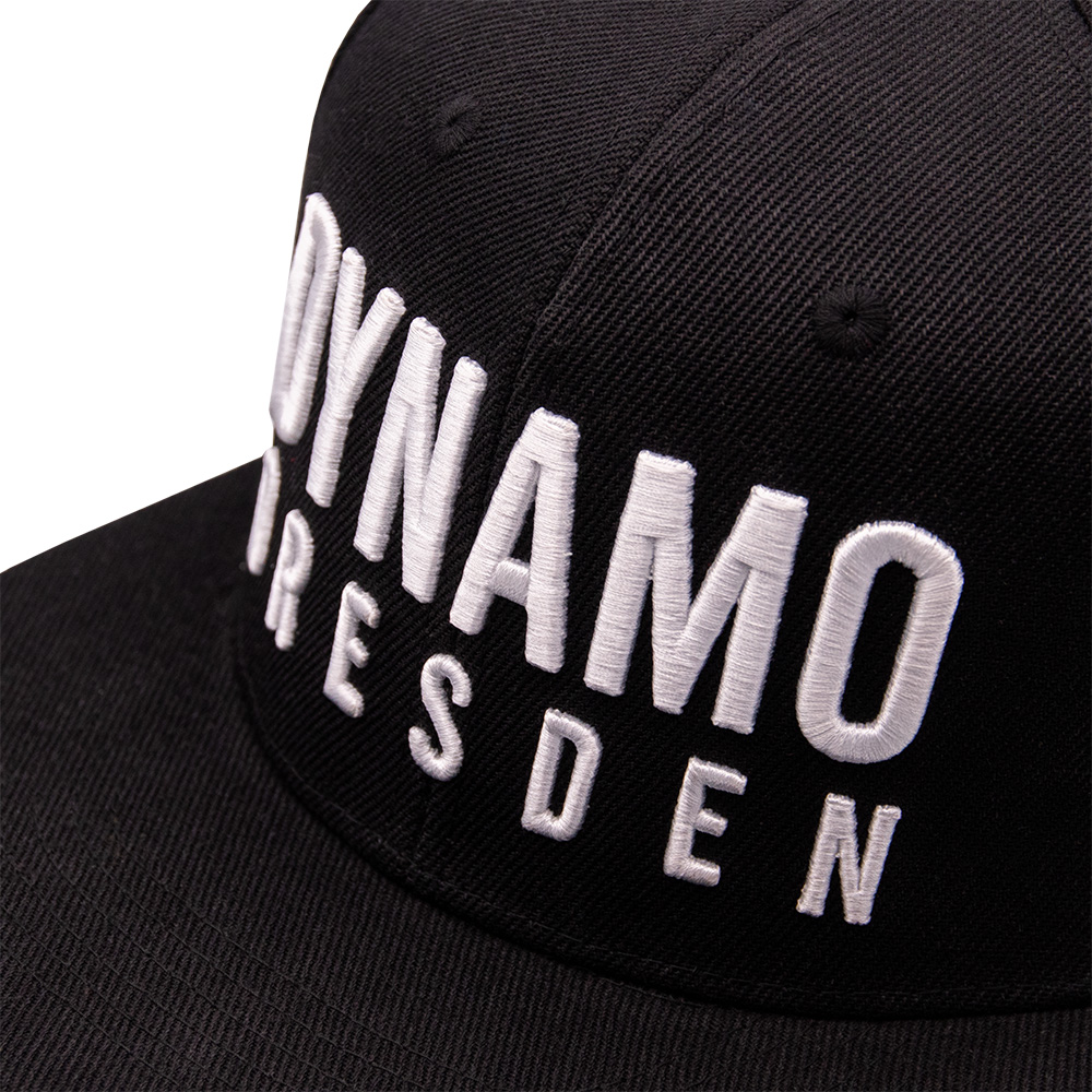 Basecap STREIFEN Snapback