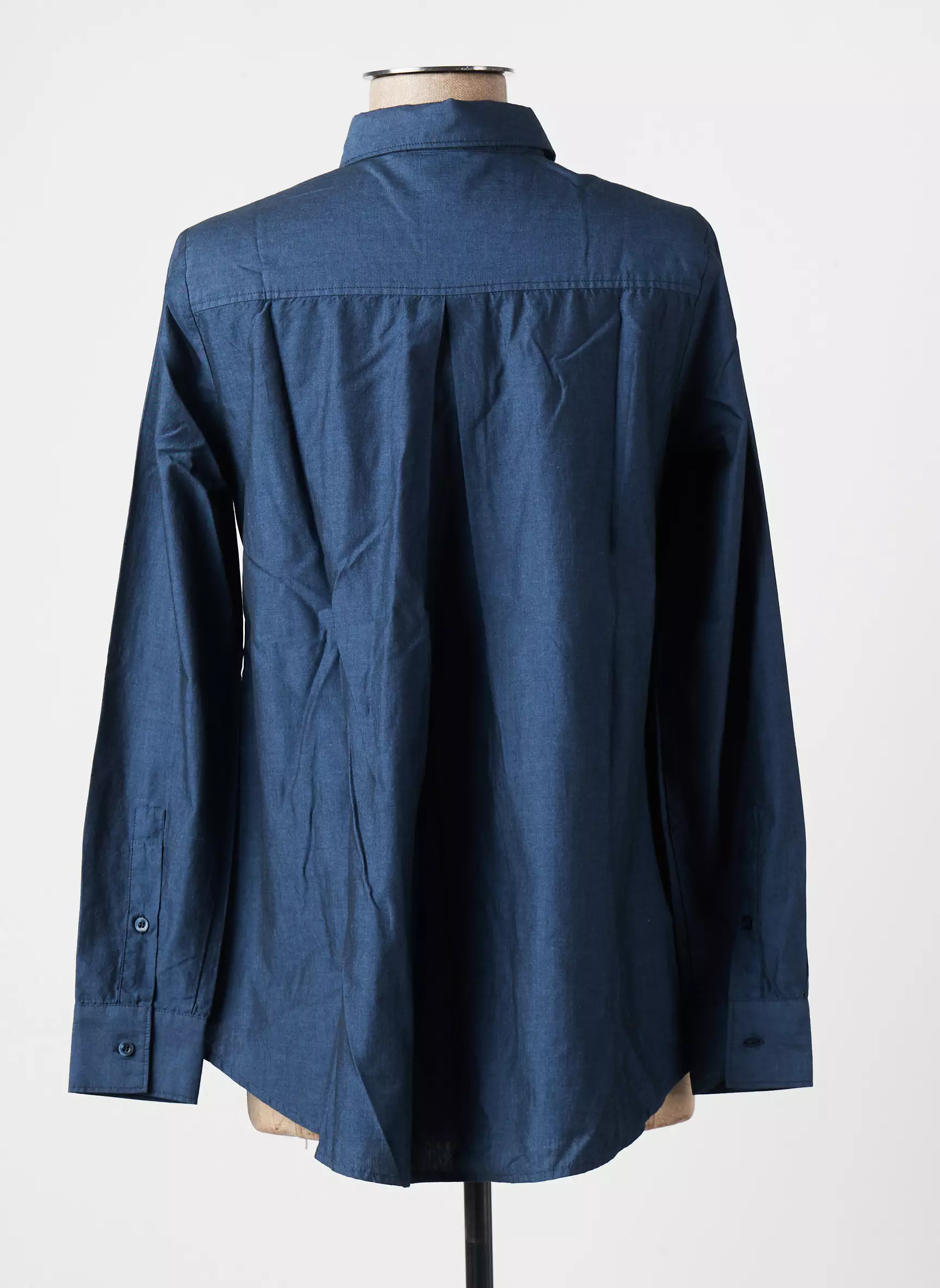 Titazen Blouses Blouses Femme couleur bleu