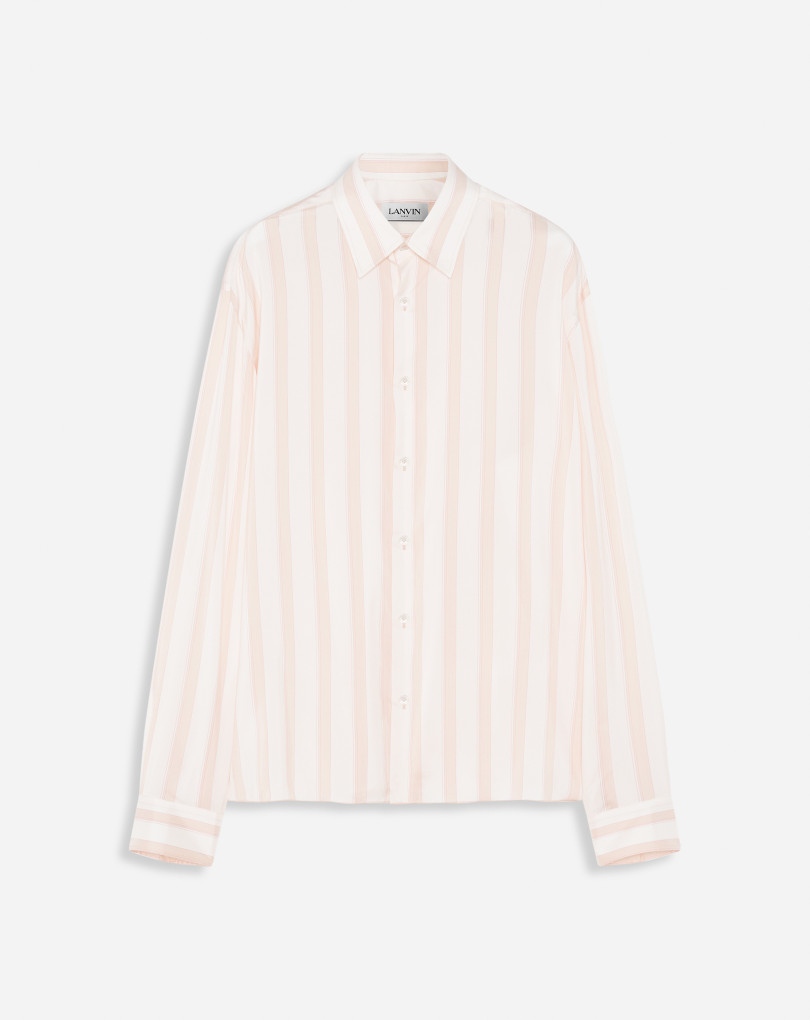 CHEMISE CLASSIQUE RAYÉE