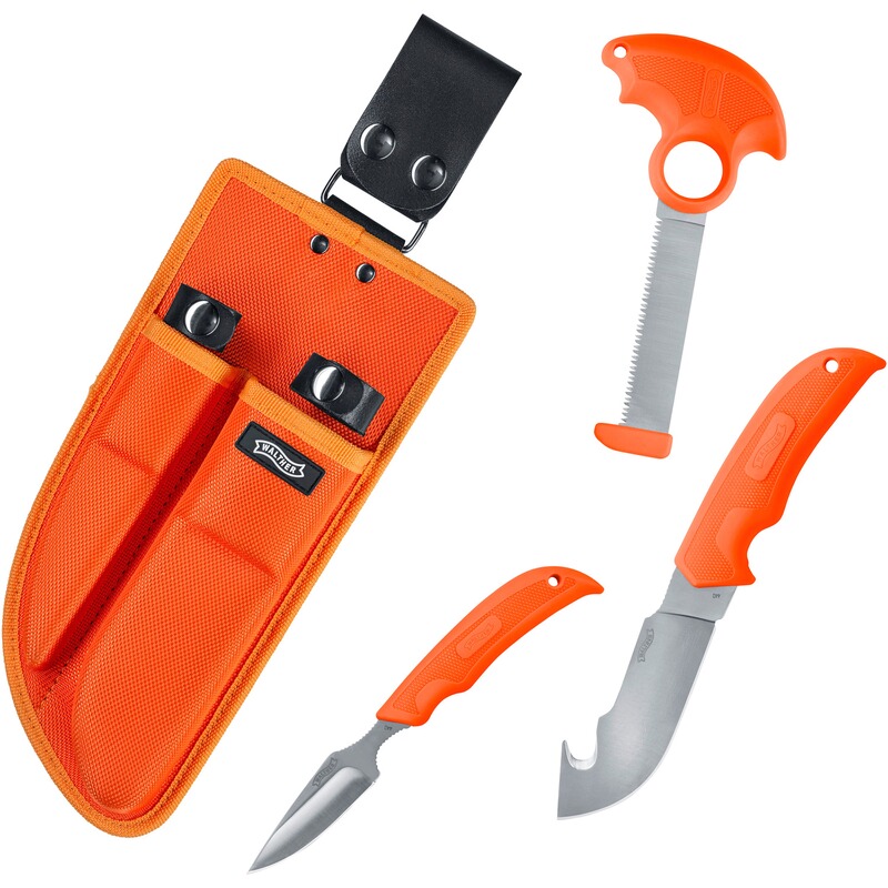 Walther Messer Hunter Set
