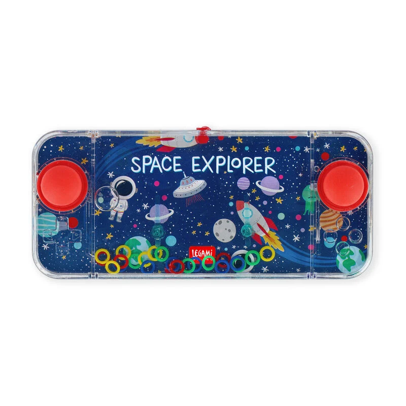 Mini vodná hra