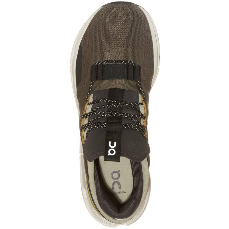 On Cloudnova Sneaker Herren