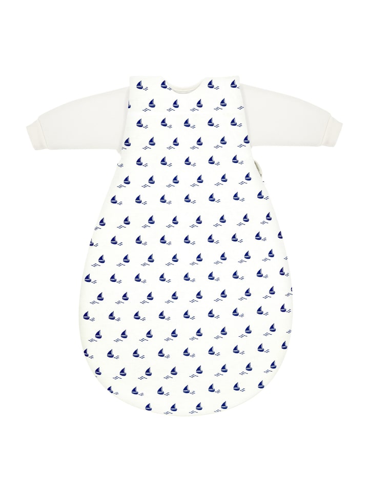 Alvi Schlafsack Baby Mäxchen 2teilig Exclusiv in Little Sailer günstig kaufen