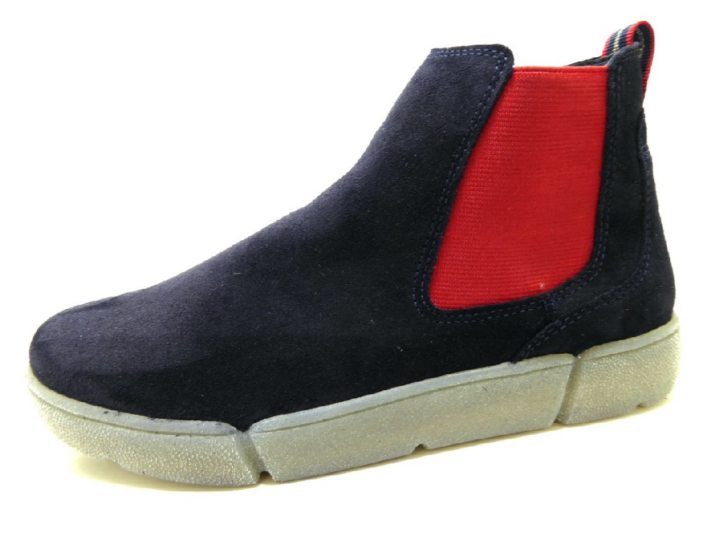 ARA Chelsea Boot blau