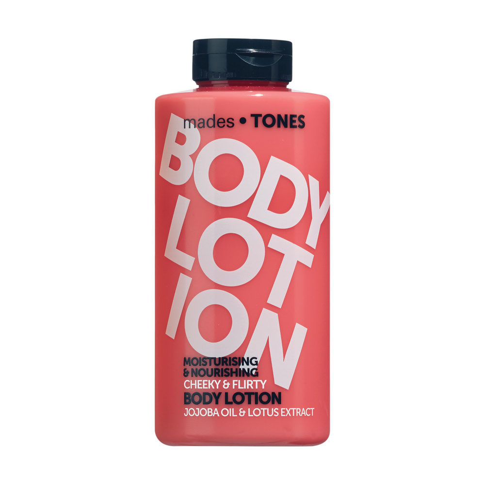 mades cosmetics CHEEKY & FLIRTY lotion pour le corps