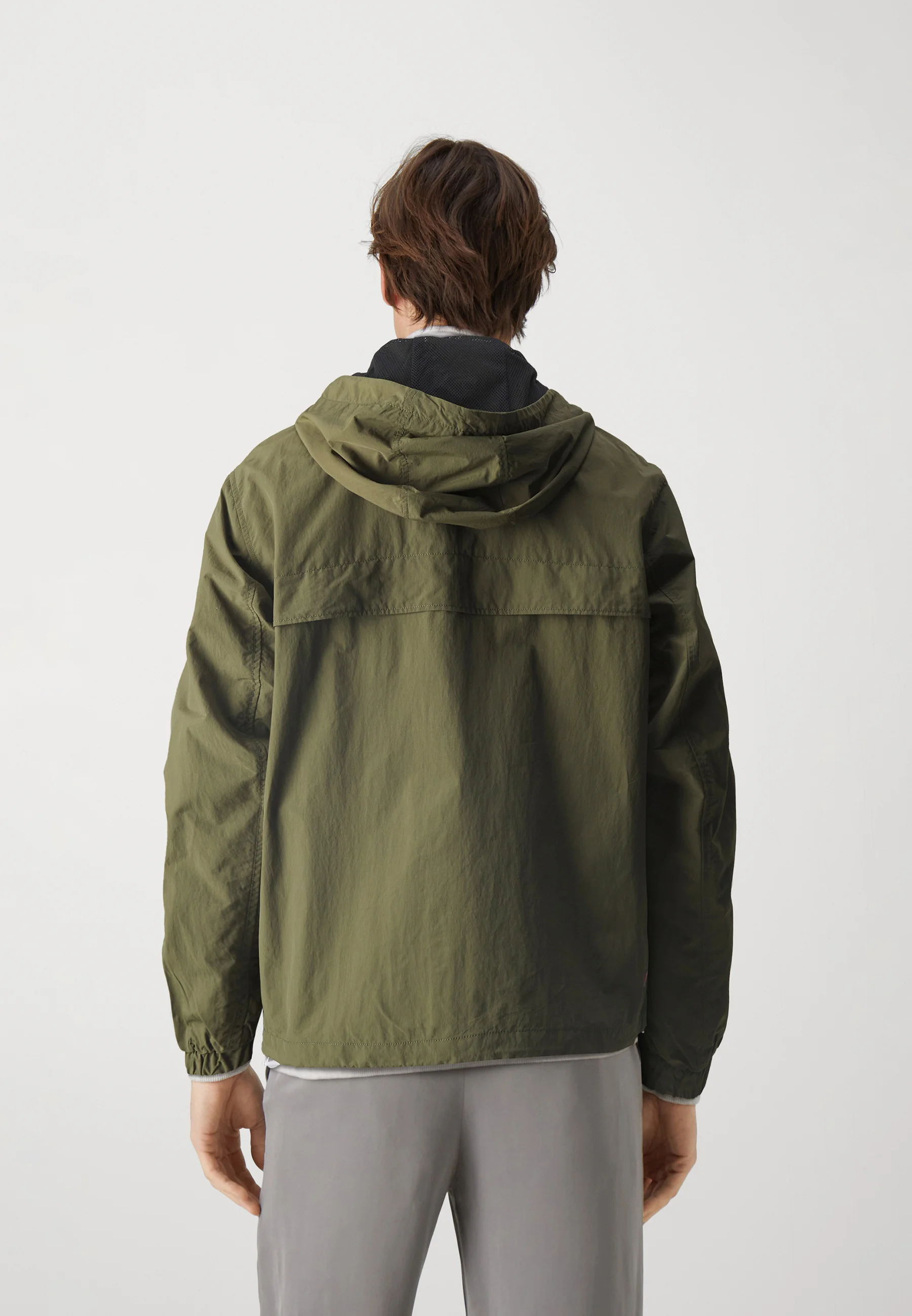 Tommy Jeans CHICAGO - Cortavientos