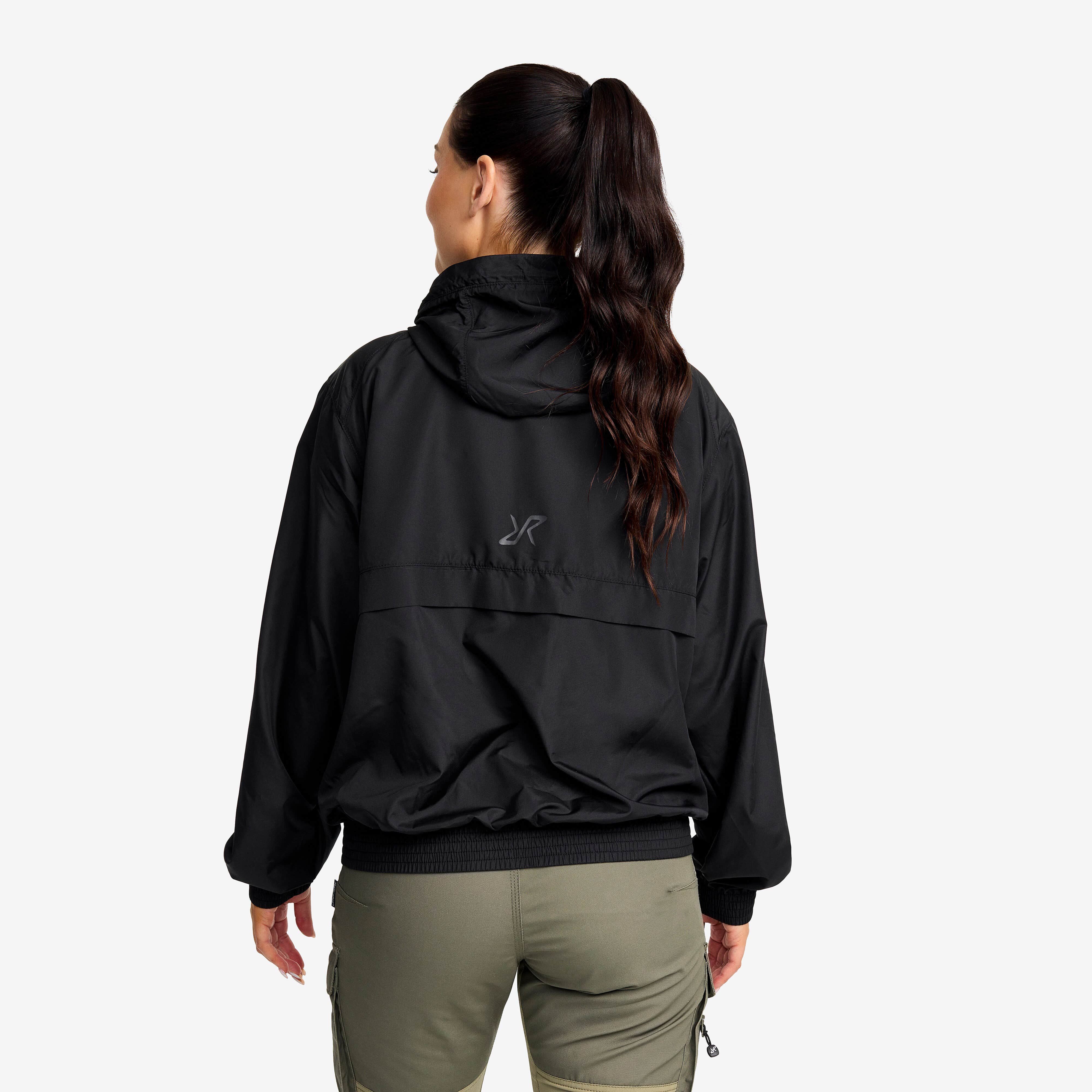 Whirlwind Jacket Femme Black