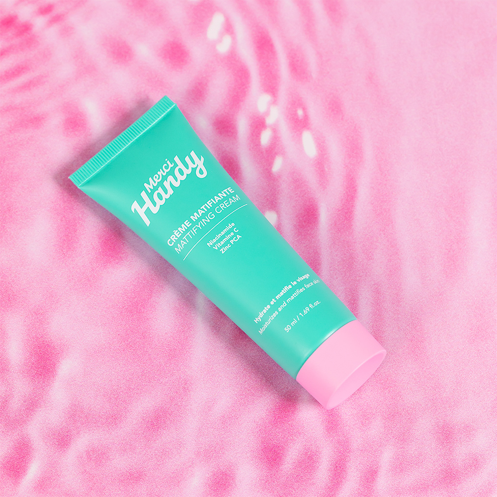 Merci Handy Crème matifiante Crème