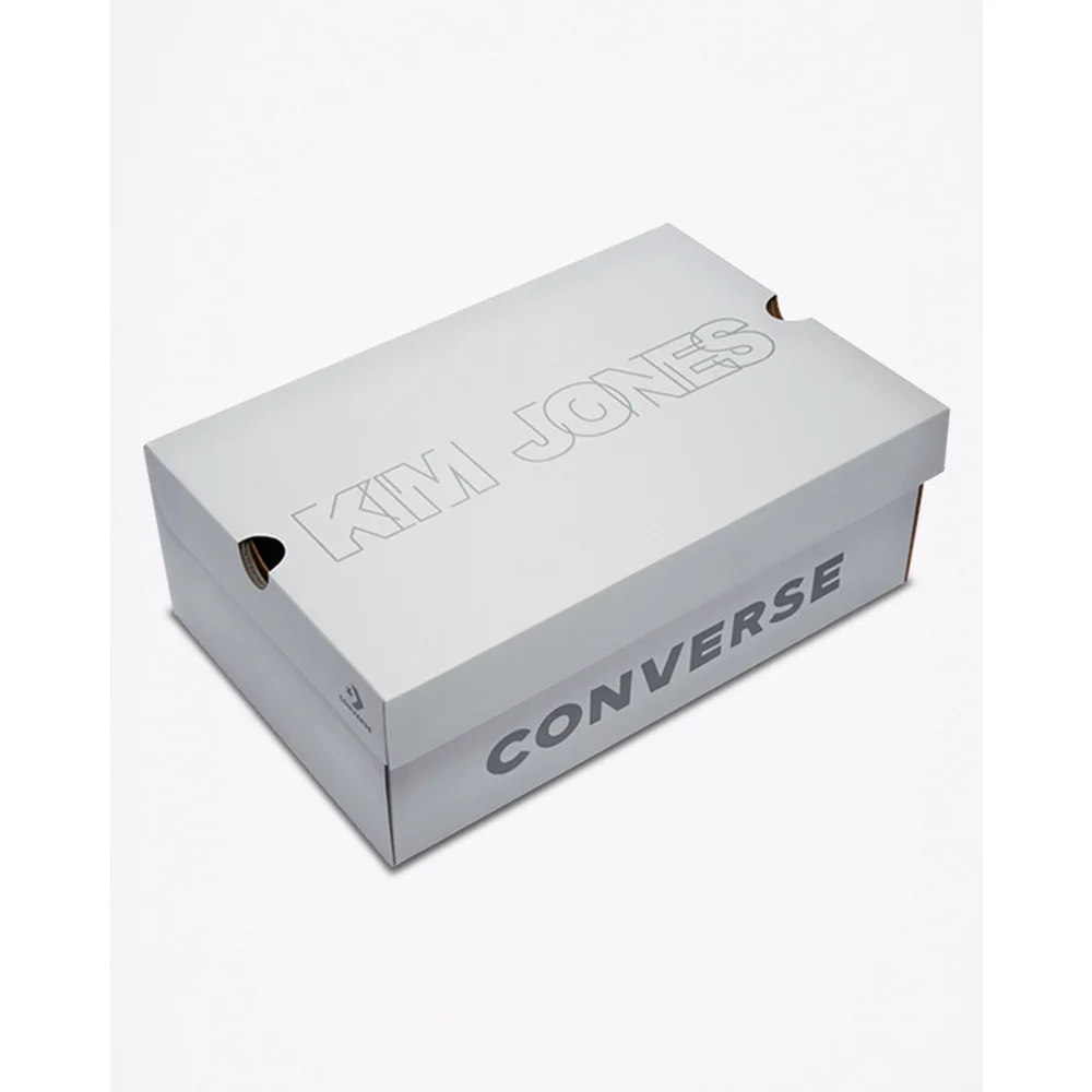 Converse Chuck 70 Utility Wave Hi x Kim Jones 171258C / weiss