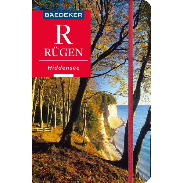 BAEDEKER REISEFÜHRER RÜGEN, HIDDENSEE - Reiseführer