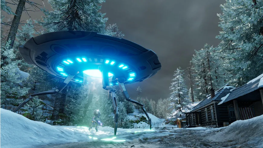Destroy All Humans! 2 - Reprobed: Single Player