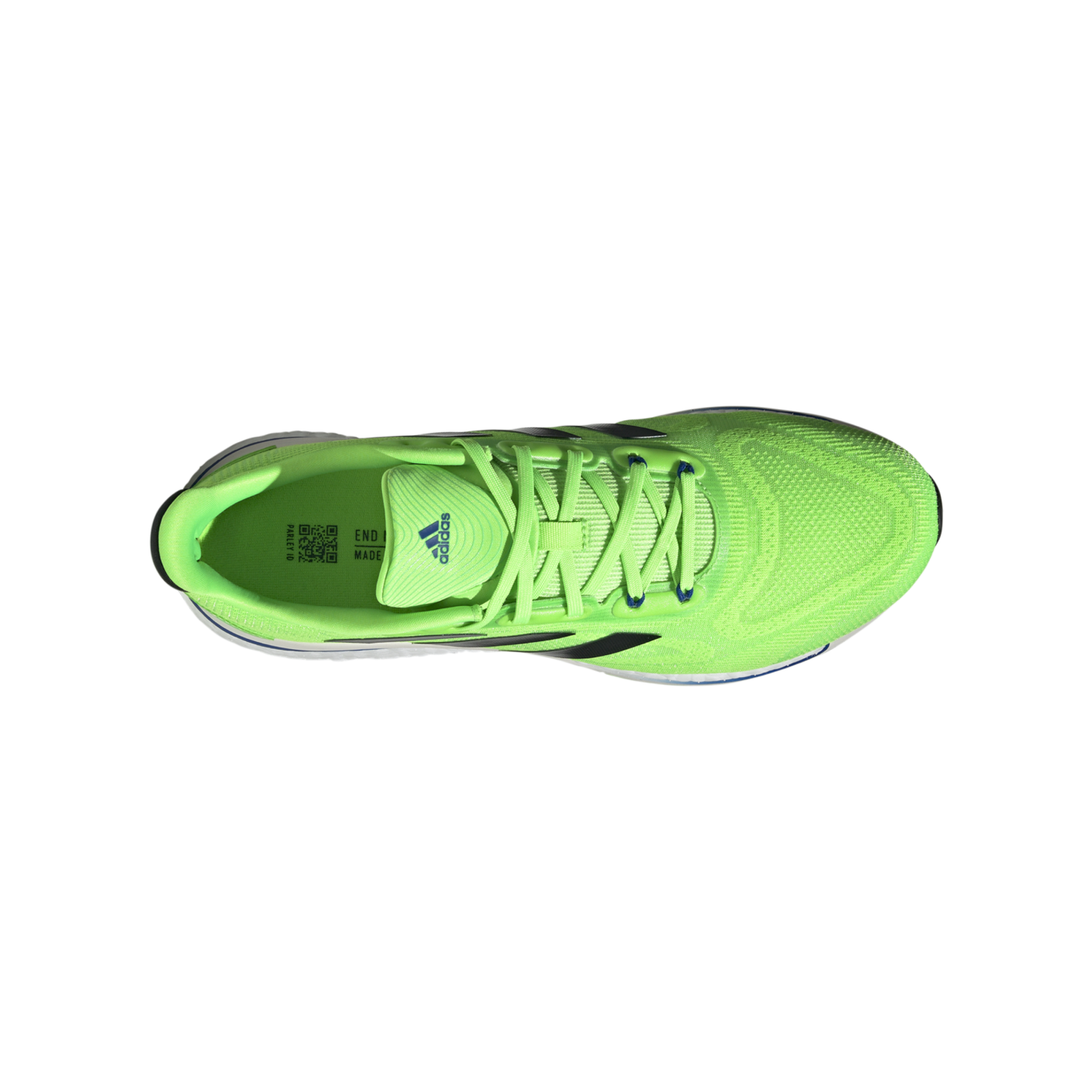 adidas Supernova+ Grün Laufschuh