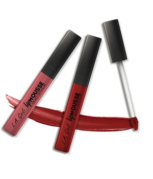 L.A. Girl Lip Mousse Liquid Lipstick-6 ml