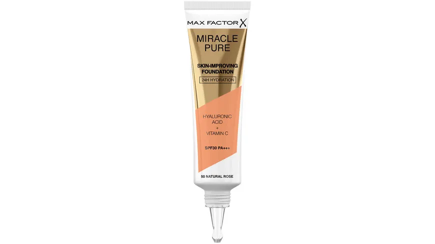 MAX FACTOR Miracle Pure Skin Improving Foundation 50 - Natural Rose