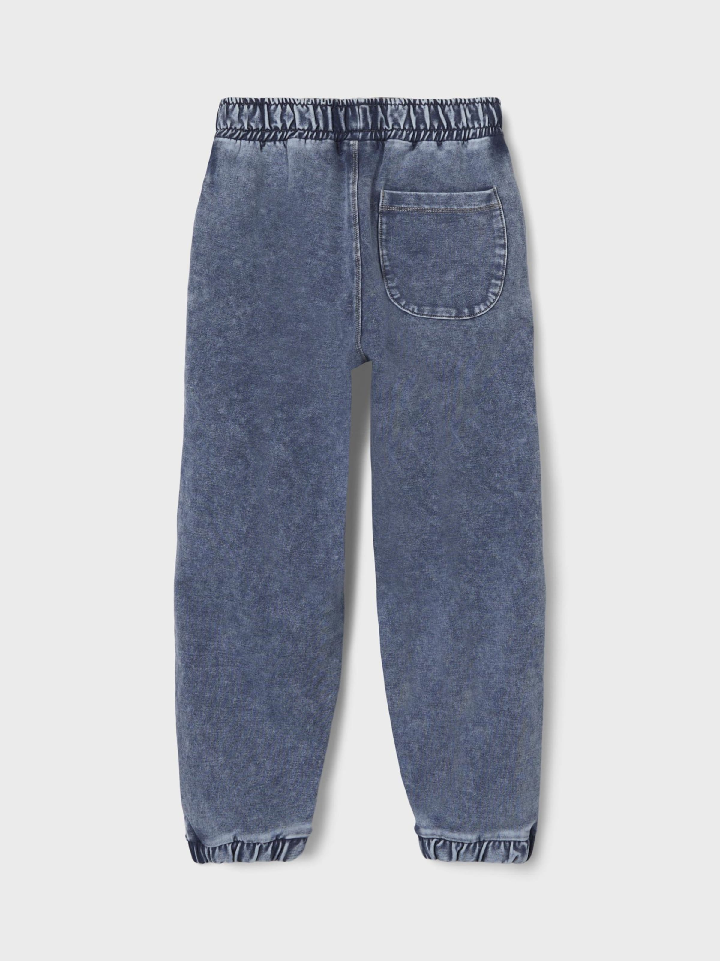 Tapered Pants