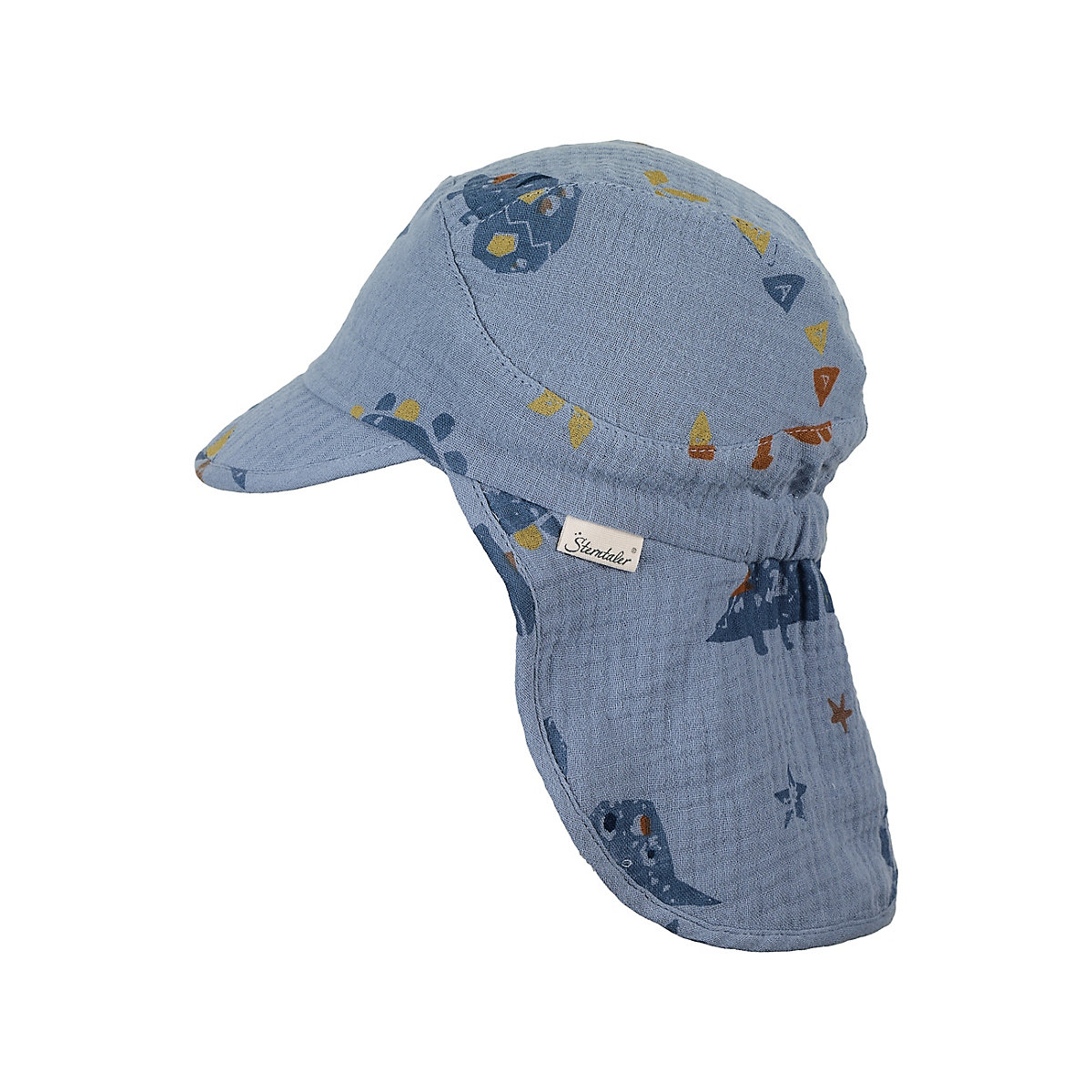 Schirmmütze für Jungen, Organic Cotton