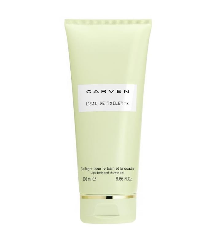 CARVEN L'EAU-Gel léger pour le bain et la douche