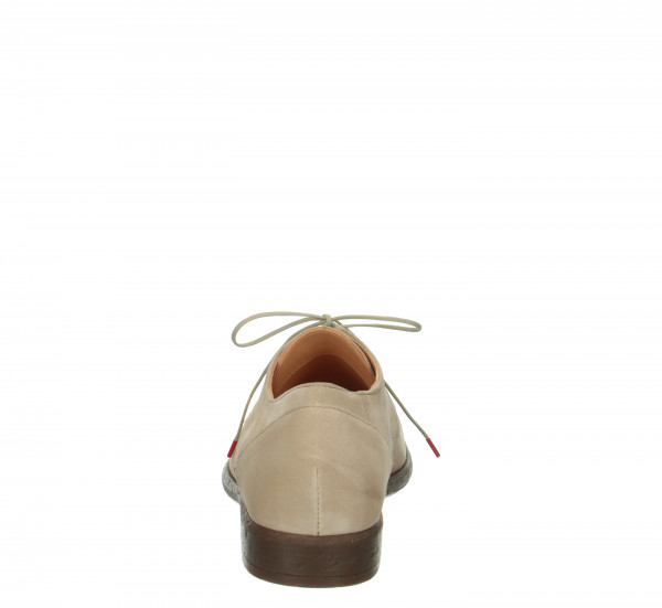 CIVITA Schnürschuh - Latte