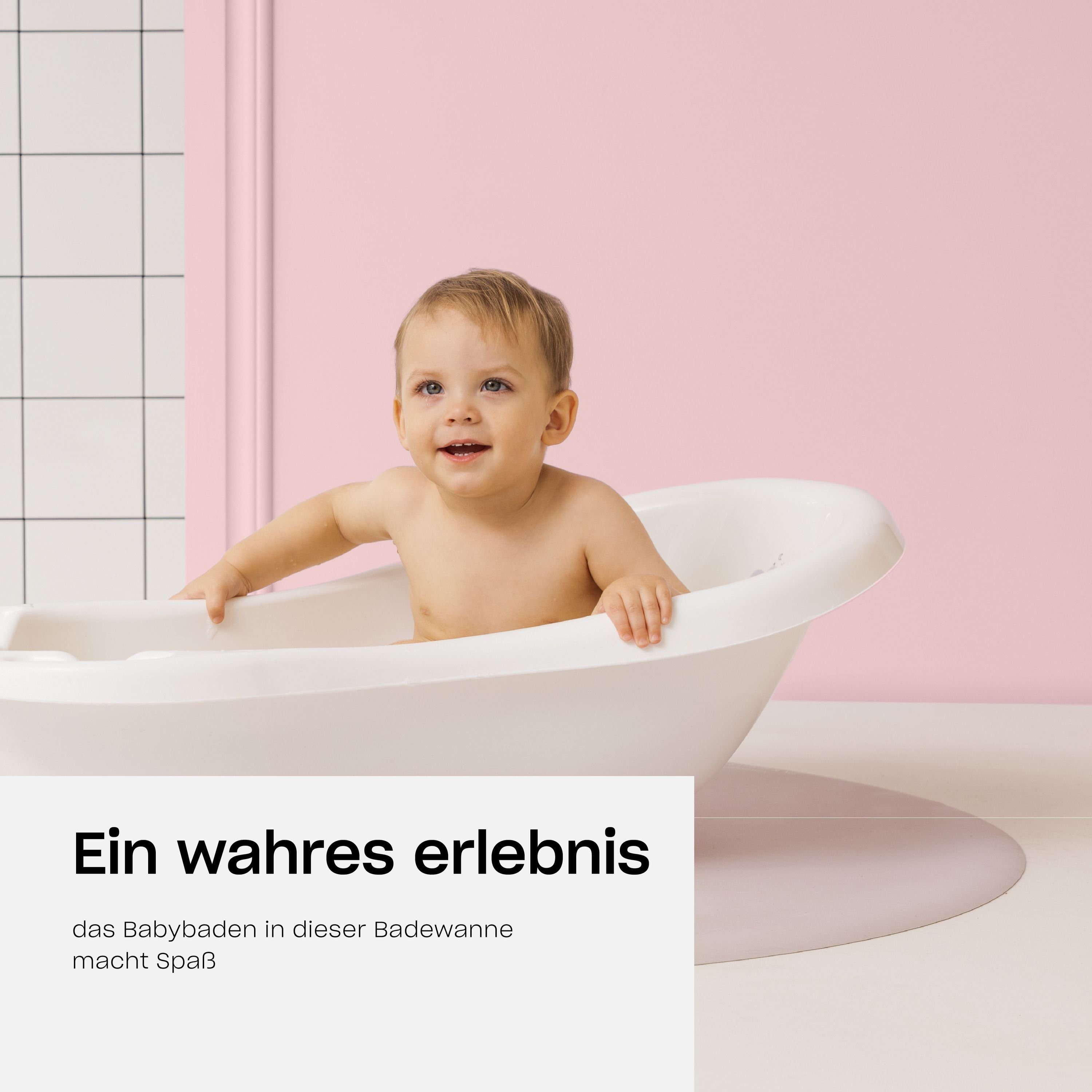 Hylat Baby Babybadewanne Produkte für Kinder, (Set)