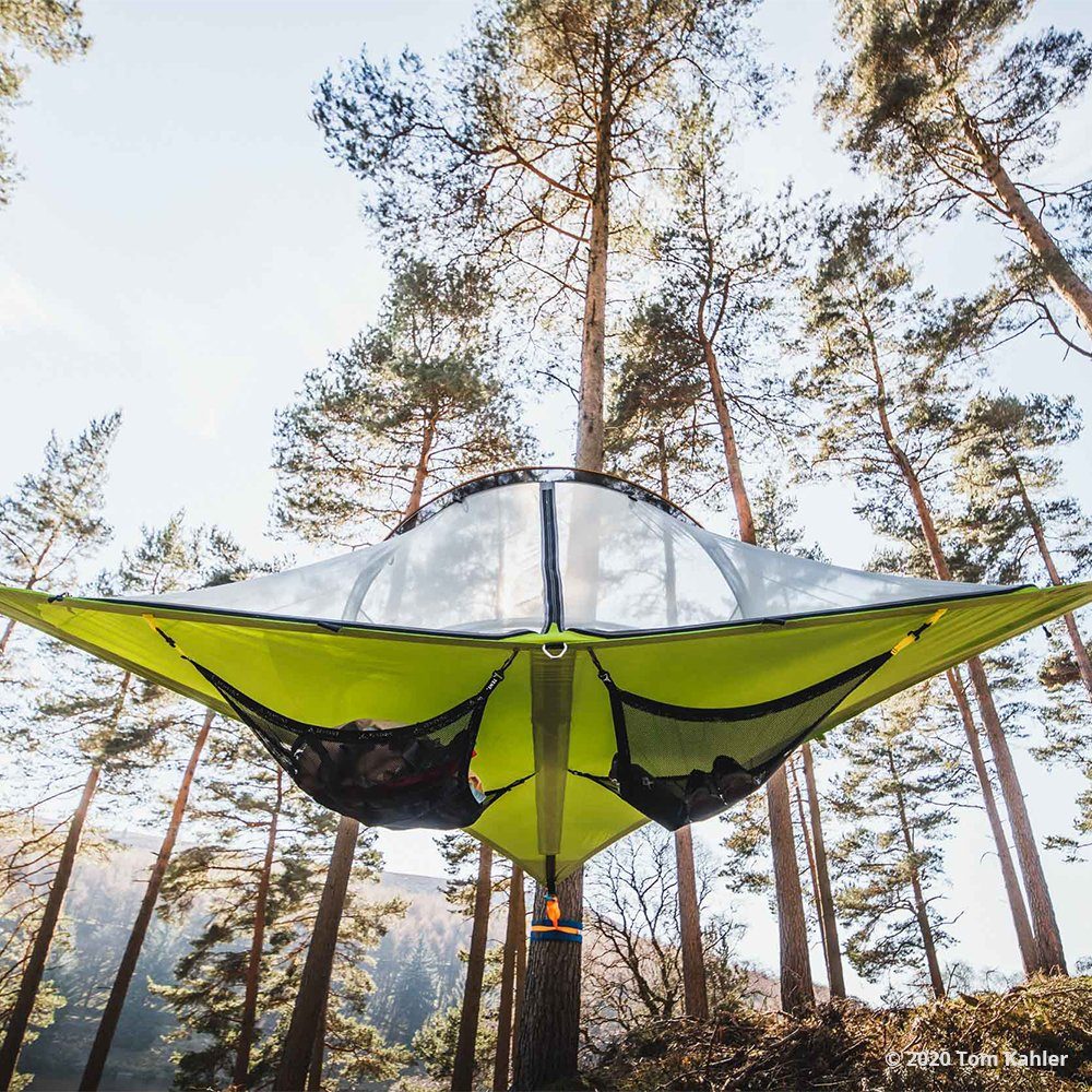 Tentsile Hängezelt Baumzelt Connect 3.0 Hängematte, 2 Personen Zelt Trekking Biwak Outdoor