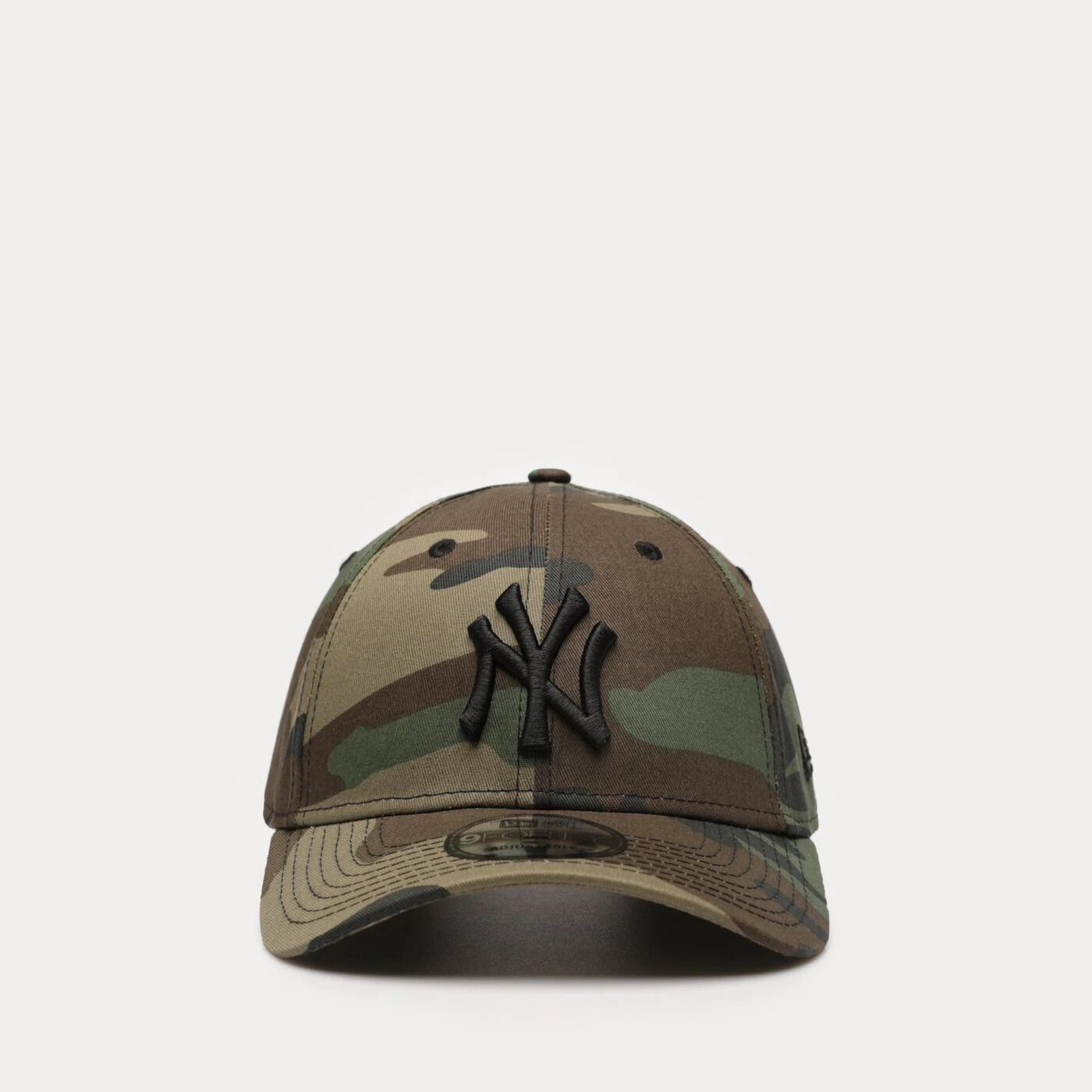 NEW ERA MÜTZE LEAGUE ESSENTIAL 9FORTY NEYYAN WDC Khaki