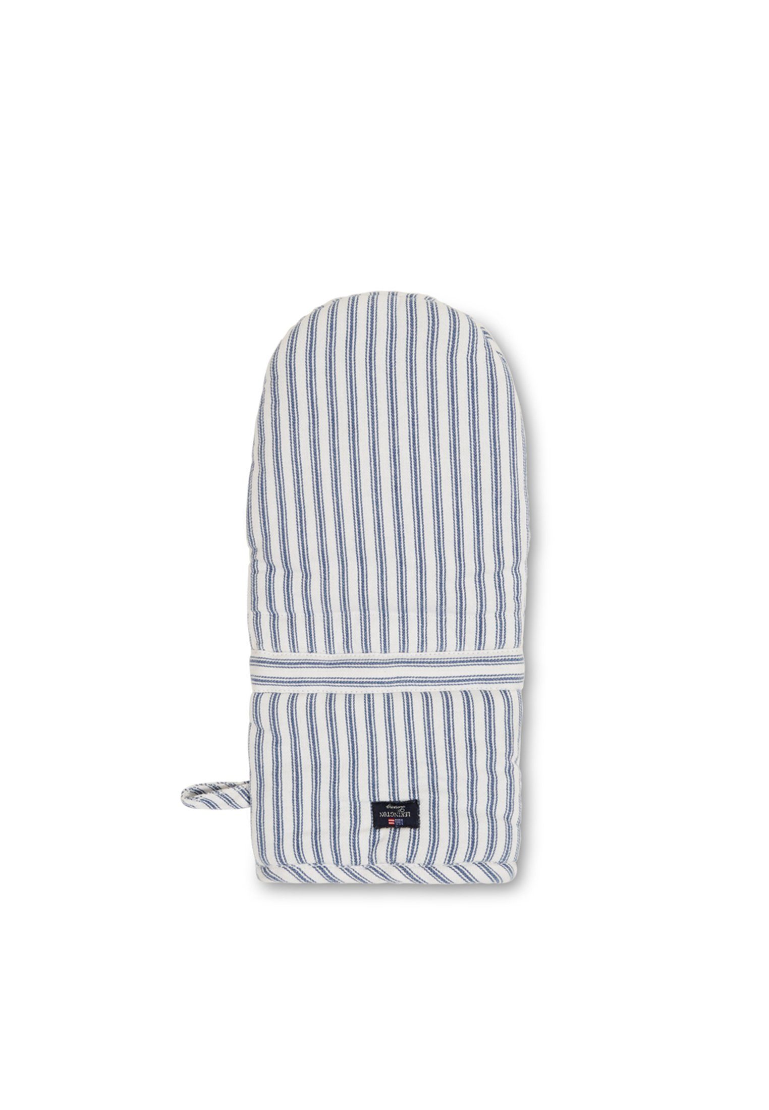 Lexington Topfhandschuhe Icons Cotton Herringbone Striped Mitten, (2-tlg)