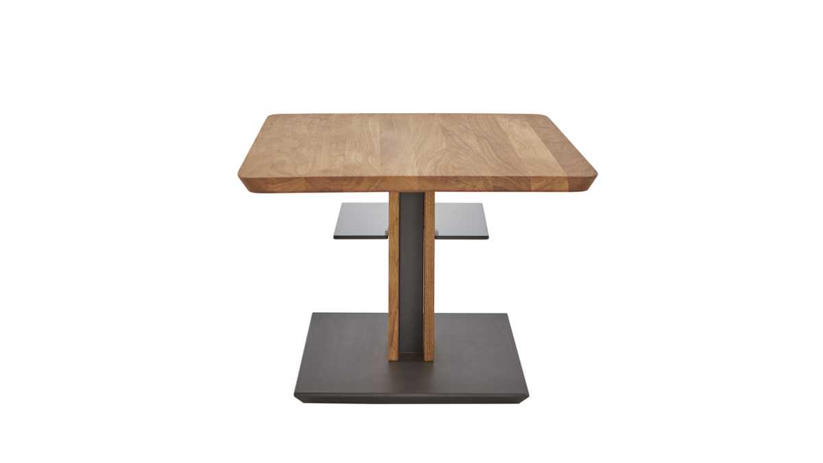 Couchtisch 5638 Eiche 65 cm