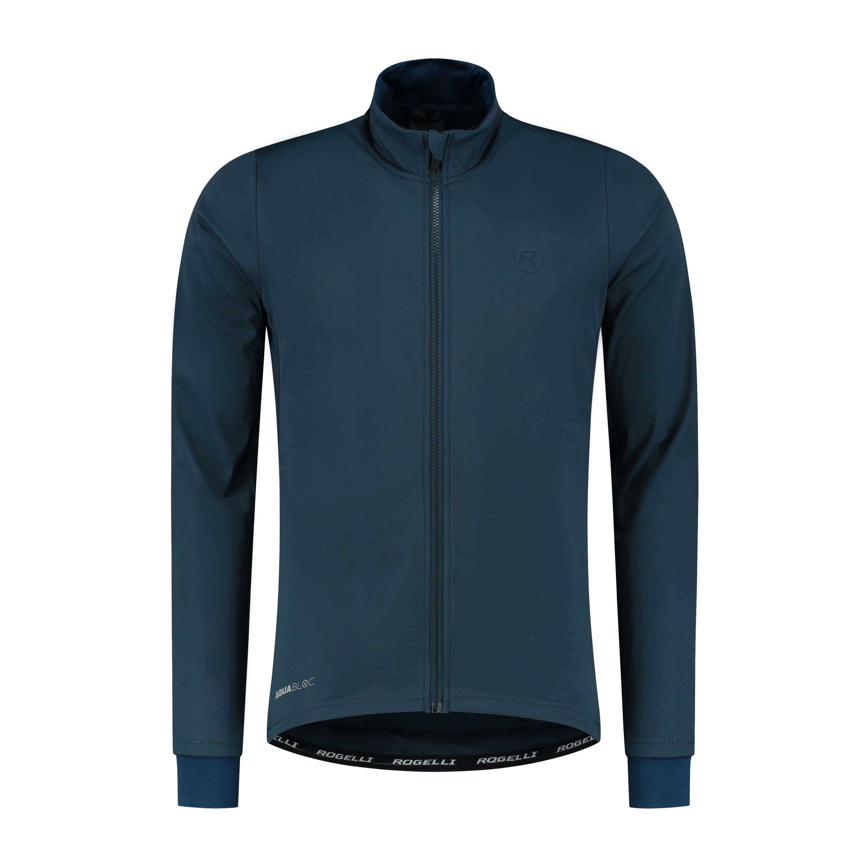 Rogelli Essential Blue Herren Winterjacke