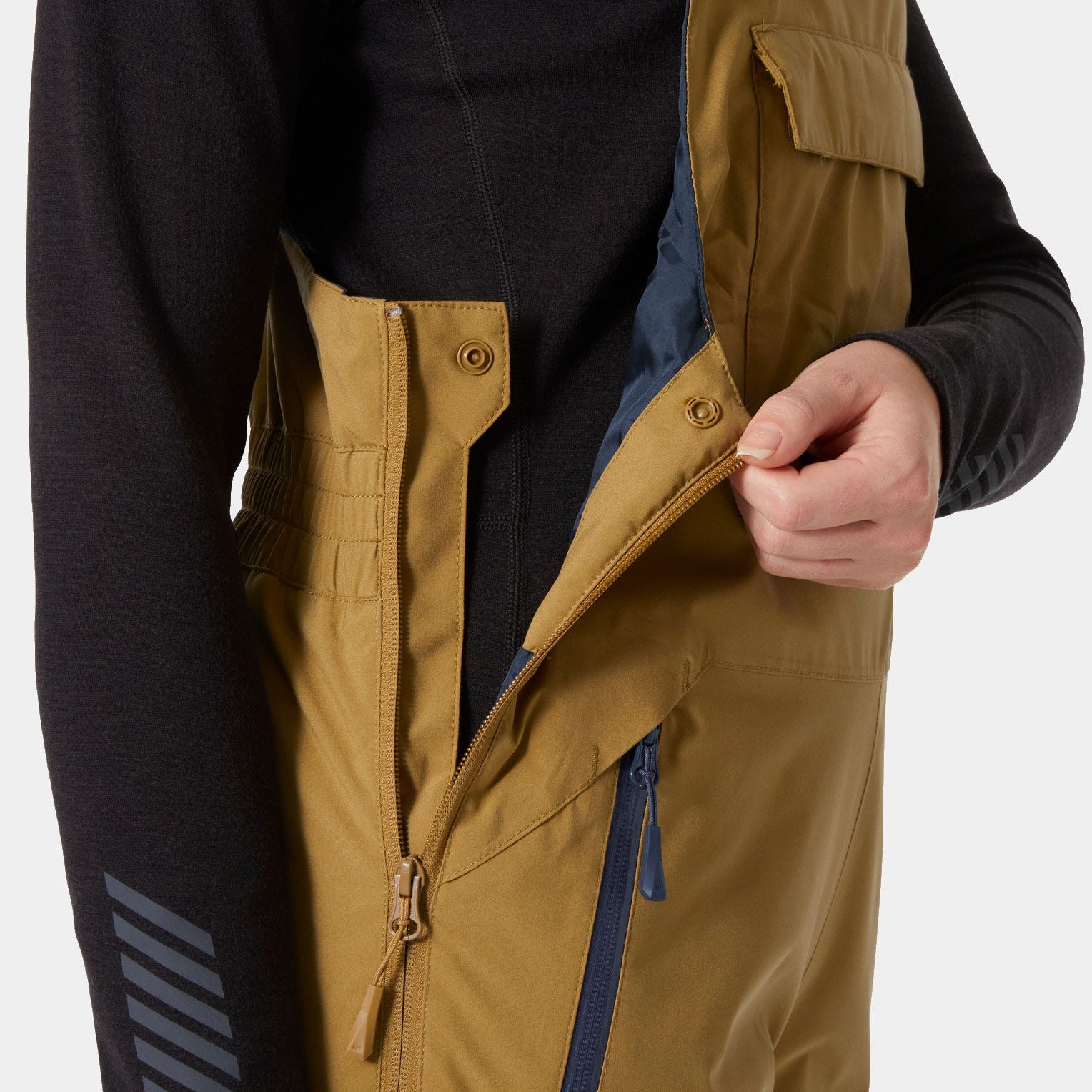 Women's Legendary Insulated Bib Pant