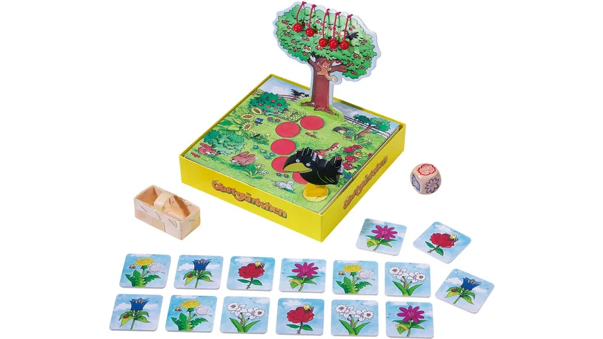 HABA - Obstgärtchen