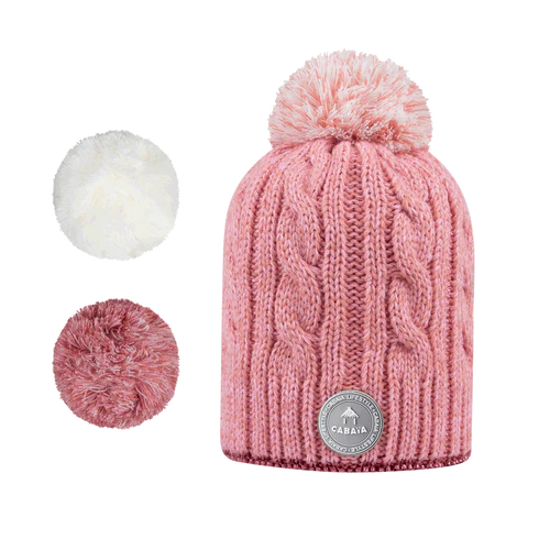 Milky Rose Lurex Pink Lurex