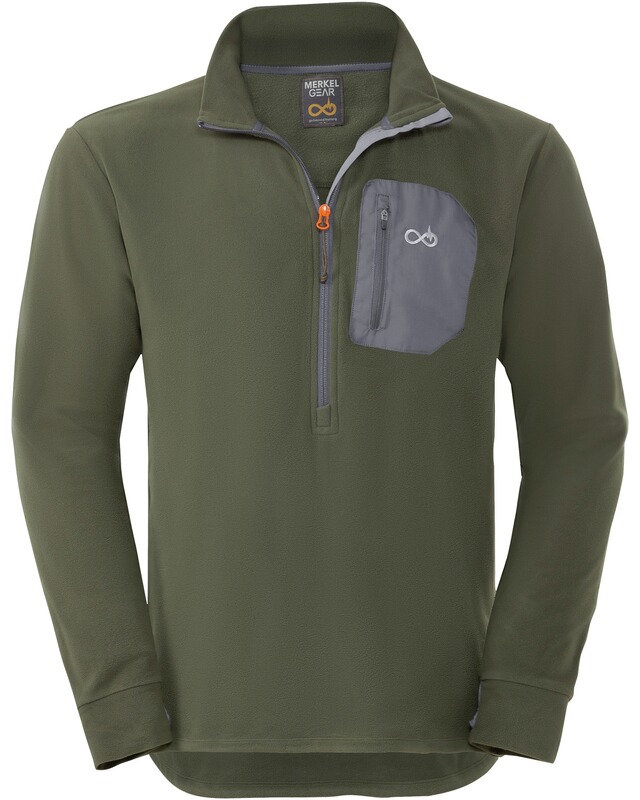 Merkel Gear Bushshirt Polygiene&reg;