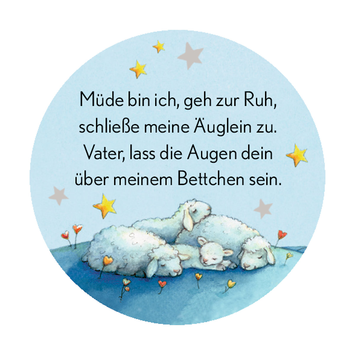 Gebetswürfel: Meine allerliebsten Kindergebete