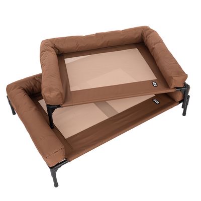 TIAKI Hundesofa Sun Cream