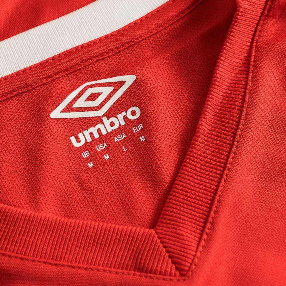 Wales Umbro Spartan Herren Trikot UMTM0116WS-2LT
