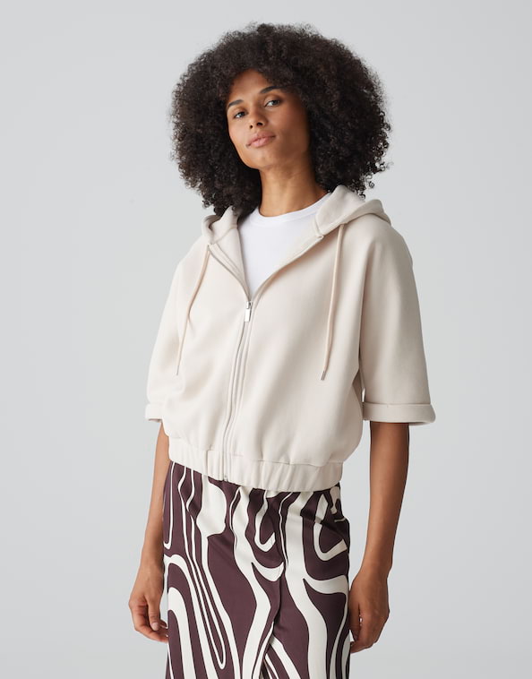 Sweatjacke Gadora