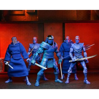 Teenage Mutant Ninja Turtles (Mirage Comics) Actionfigur - Foot Enforcer