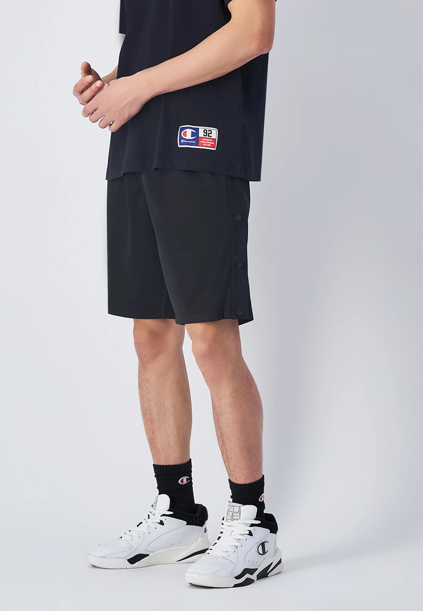 Champion BREAKAWAY MODERN - Pantalones de chándal