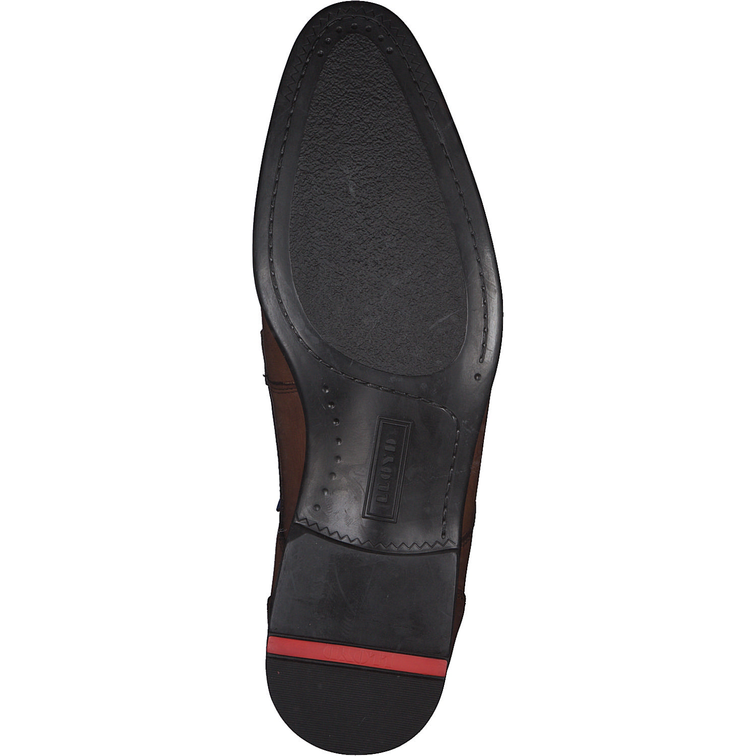 Lloyd Osmond 27558, Schnürschuhe, Herren, Cognac